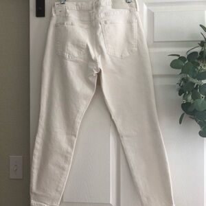 Lucky Brand Women's Off-White Skinny Jeans